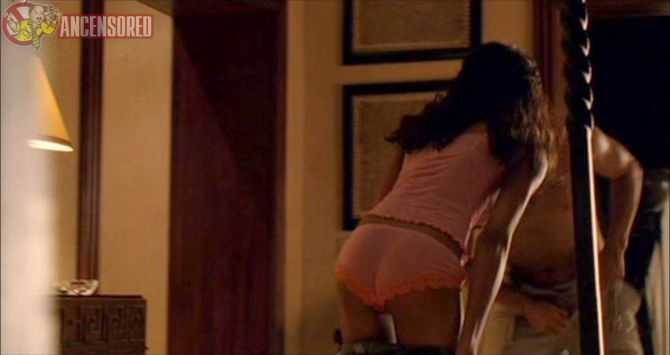 Голая Наоми Харрис фото 10