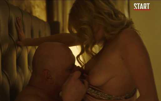 Голая Линда Лапиньш фото 7