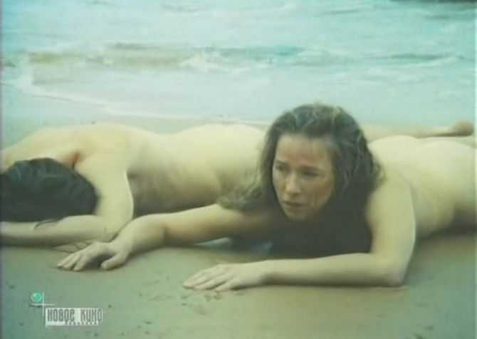 Голая Алла Клюка фото 6