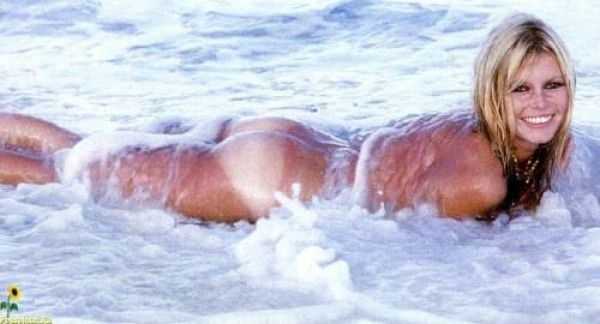 Голая Бриджит Бардо фото 71