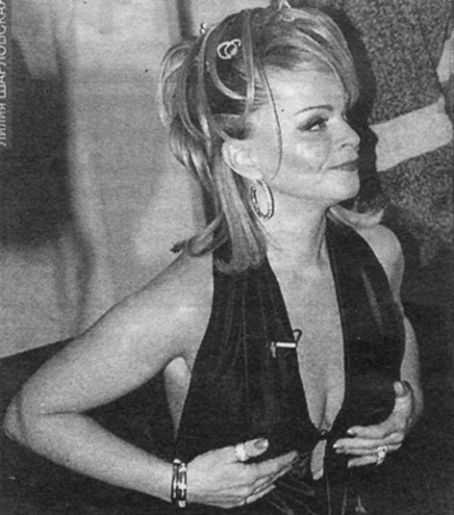 Голая Лариса Долина фото 20