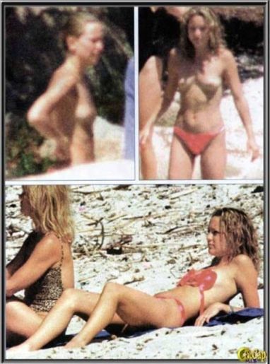 Голая Кейт Хадсон фото 18