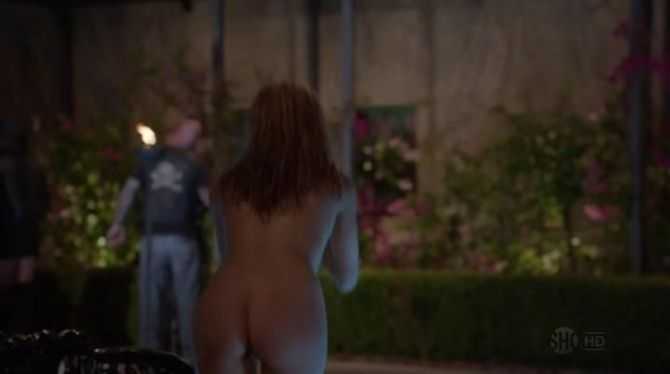 Голая Мэгги Грейс фото 8