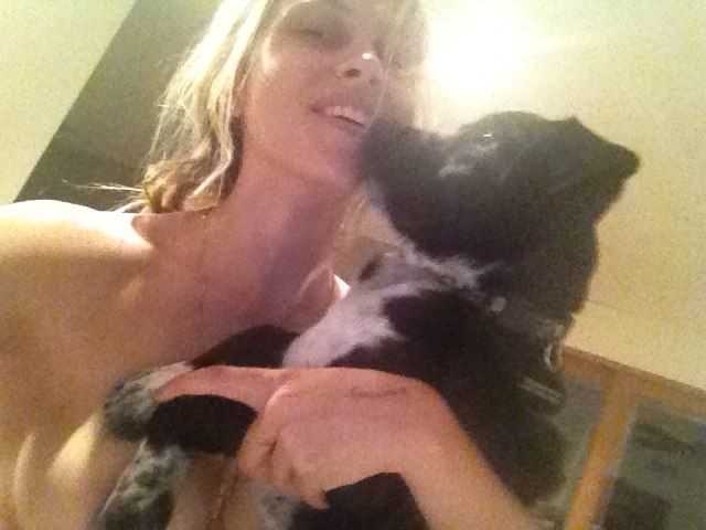 Голая Тереза Палмер фото 3