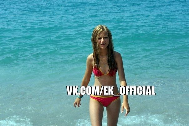 Голая Елизавета Кононова фото 5