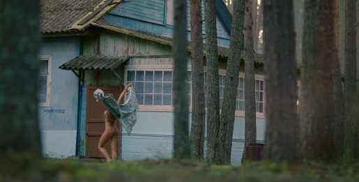 Голая Ангелина Стречина фото 24