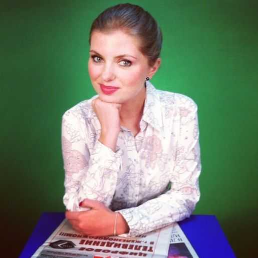 Голая Ольга Паршина фото 3