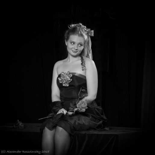 Голая Евдокия Лаврухина фото 2