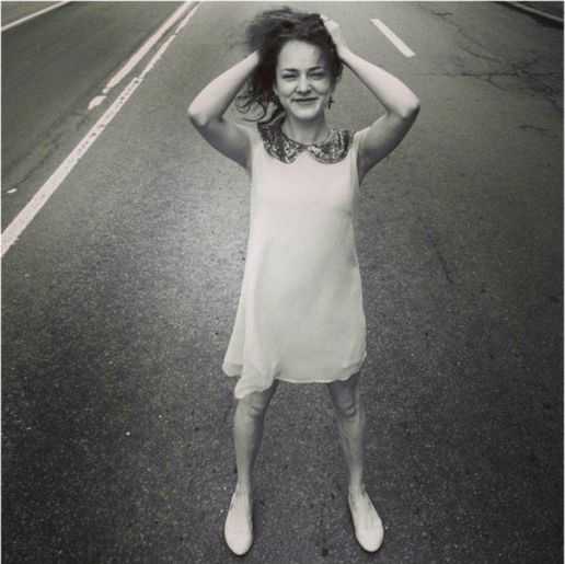 Голая Аглая Тарасова фото 8