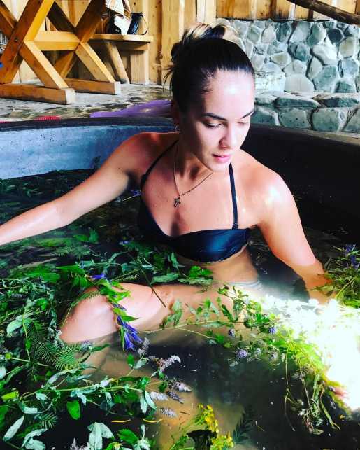 Голая Юлия Герасимова фото 9