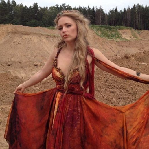 Голая Алёна Ланская фото 21