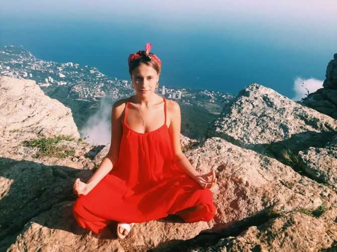 Голая Пелагея Невзорова фото 10