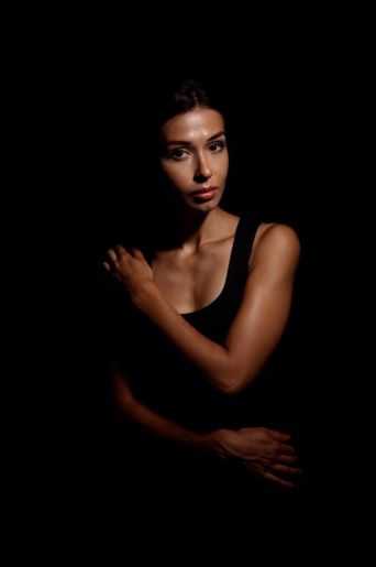 Голая Екатерина Седик фото 1