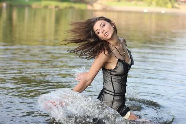 Голая Алина Астровская фото 8