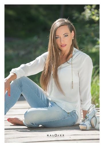 Голая Доротея Вирер фото 5