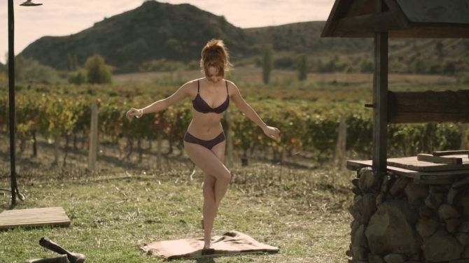 Голая Ксения Роменкова фото 1