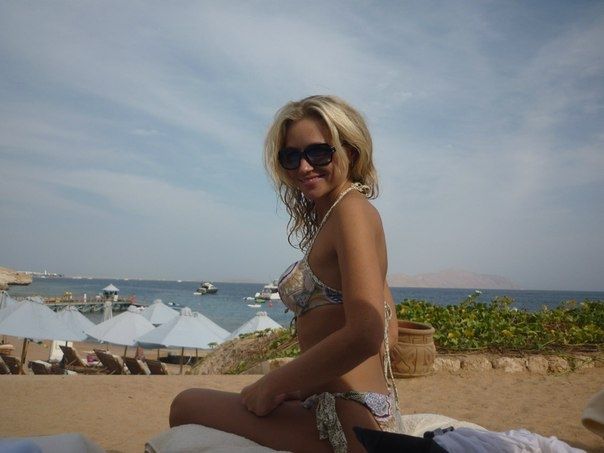 Голая Инна Маликова фото 32