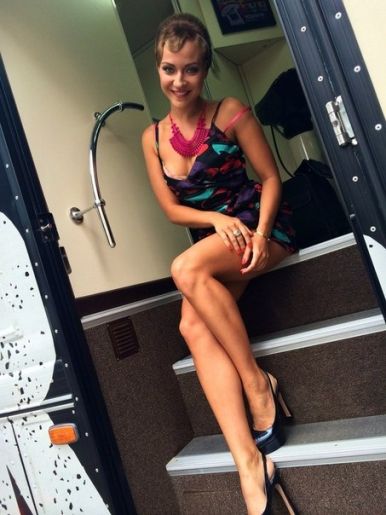 Голая Светлана Лимпер фото 13