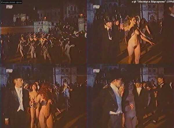 Голая Анастасия Вертинская фото 7