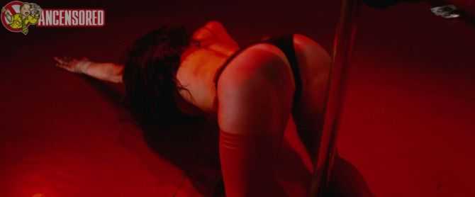 Голая Линдси Лохан фото 21