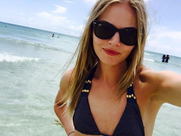 Голая Анастасия Стежко фото 13