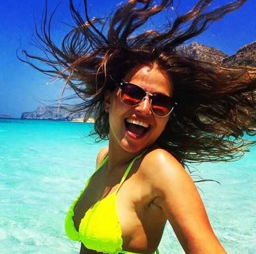 Голая Юлия Топольницкая фото 2