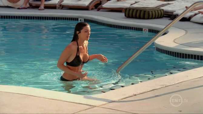 Голая Алана де Ла Гарза фото 16