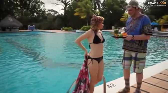 Голая Ольга Смирнова фото 2