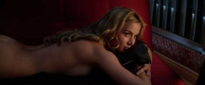 Голая Ана де Армас фото 4