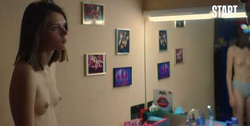 Голая Ира из слово пацана фото 4