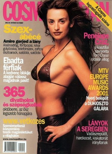 Голая Пенелопа Круз фото 19