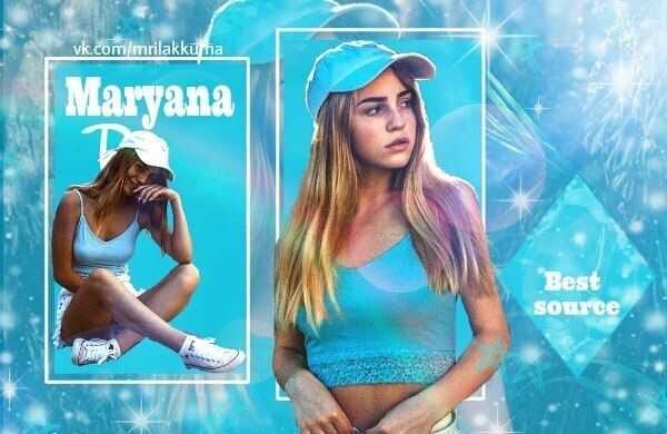 Голая Марьяна Ро фото 6