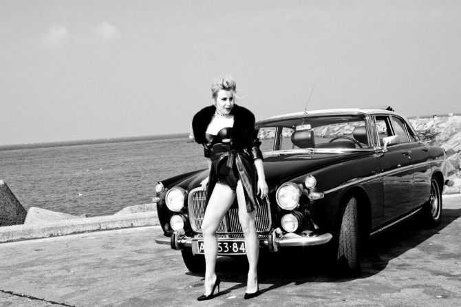 Голая Виктория Кобленко фото 9