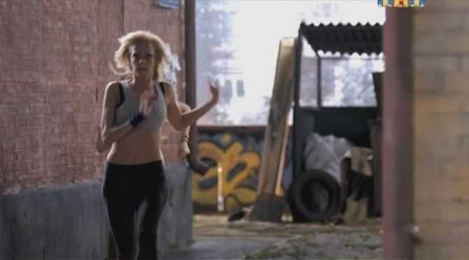 Голая Полина Максимова фото 43