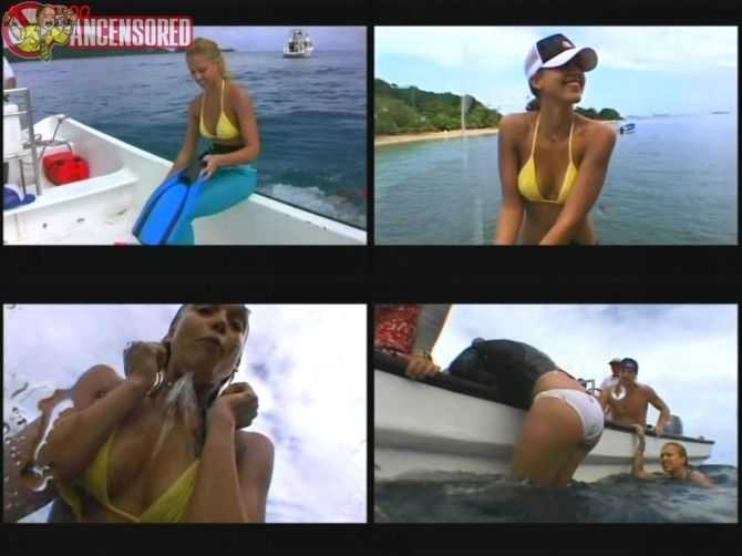 Голая Джессика Альба фото 11