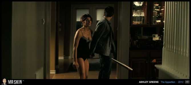 Голая Эшли Грин фото 13