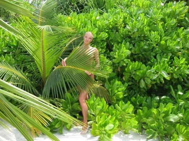 Голая Анастасия Волочкова фото 27