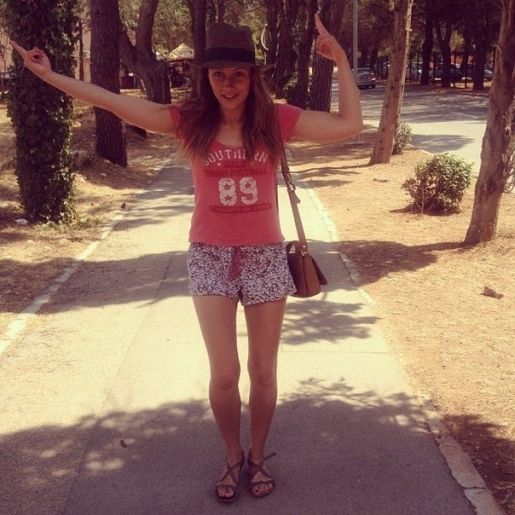 Голая Аня из Чернобыля фото 5