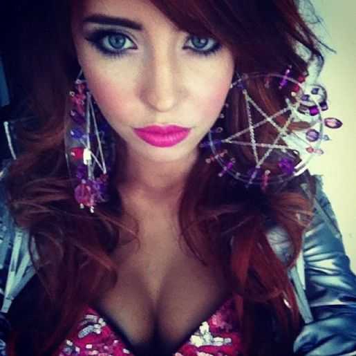 Голая Надя Дорофеева фото 17