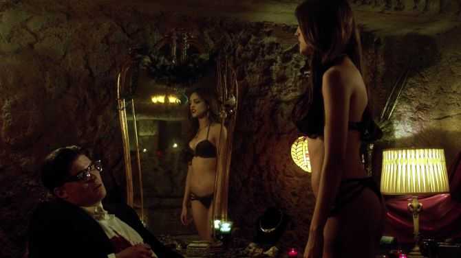 Голая Эйса Гонсалес фото 11