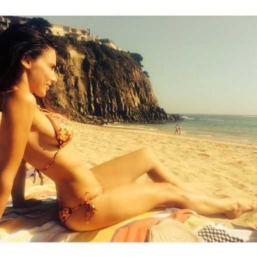 Голая Джессика Лаундес фото 13