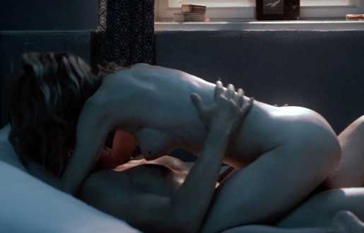 Голая Мария Лисовая фото 28