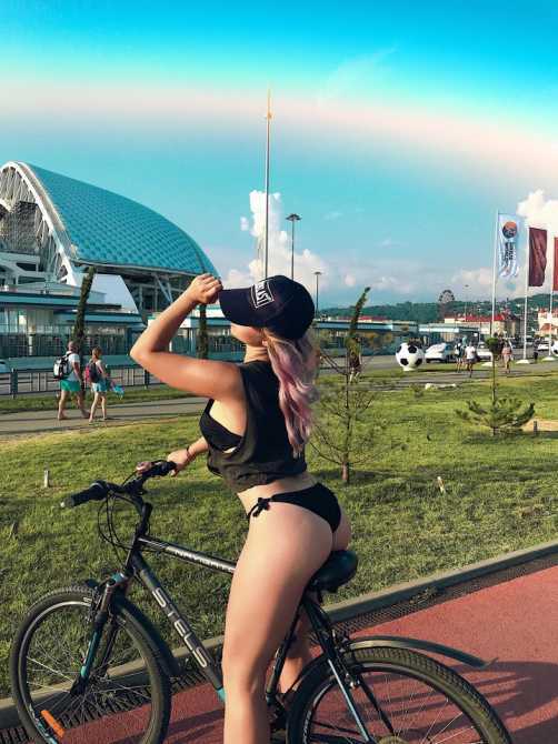 Голая Аня Покров фото 44