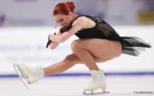 Голая Александра Трусова фото 15