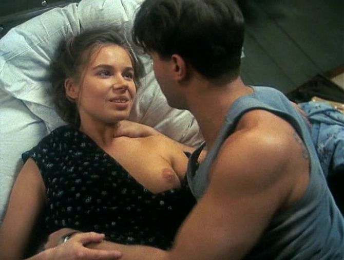 Голая Екатерина Редникова фото 2