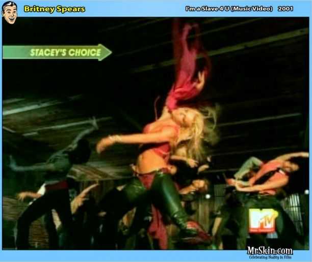 Голая Бритни Спирс  фото 12