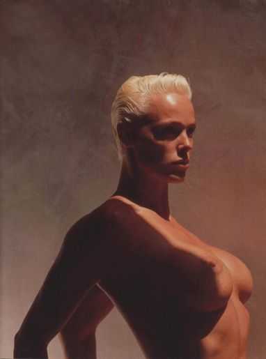 Голая Бриджит Нильсен фото 9