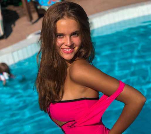 Голая Маргарита Дьяченкова фото 5