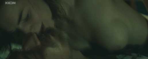 Голая Дарья Урсуляк фото 15