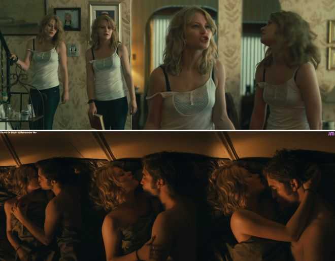 Голая Эмили Де Рэвин фото 11